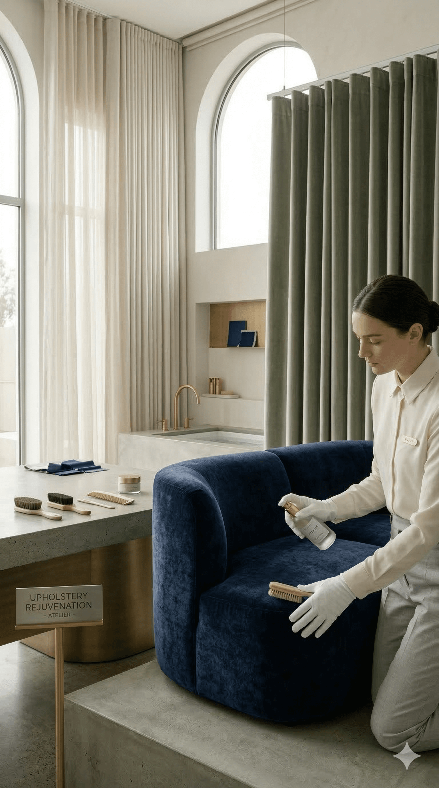 Upholstery Rejuvenation